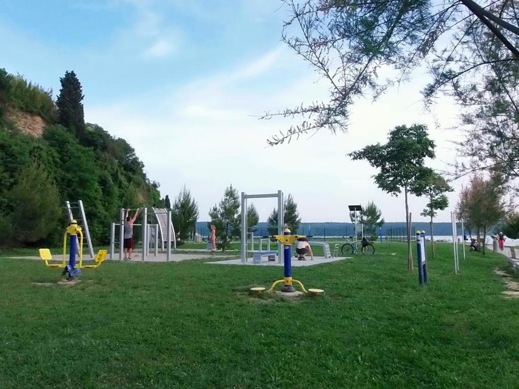 Apartment Libero Порторож Экстерьер фото
